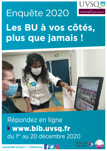 Enquête des BU 2020/21