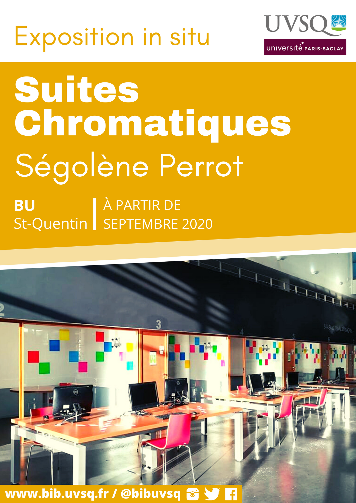 Suites chromatiques