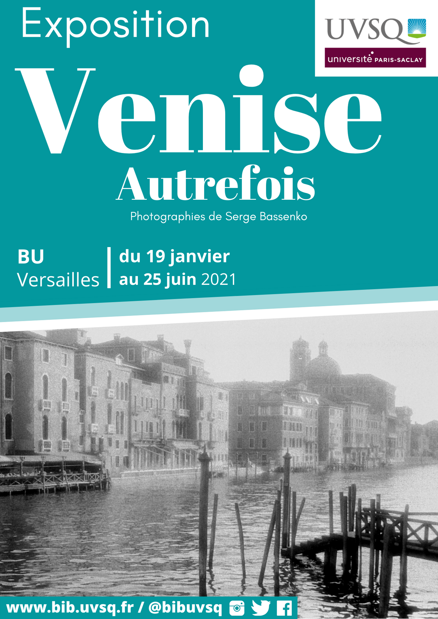 Exposition Venise d'autrefois