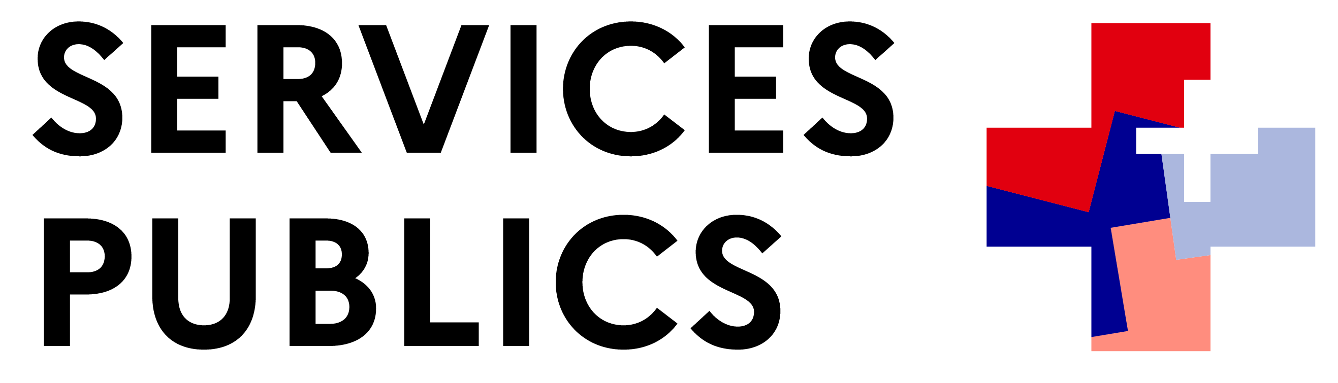 Logo SP+ version mai 2025