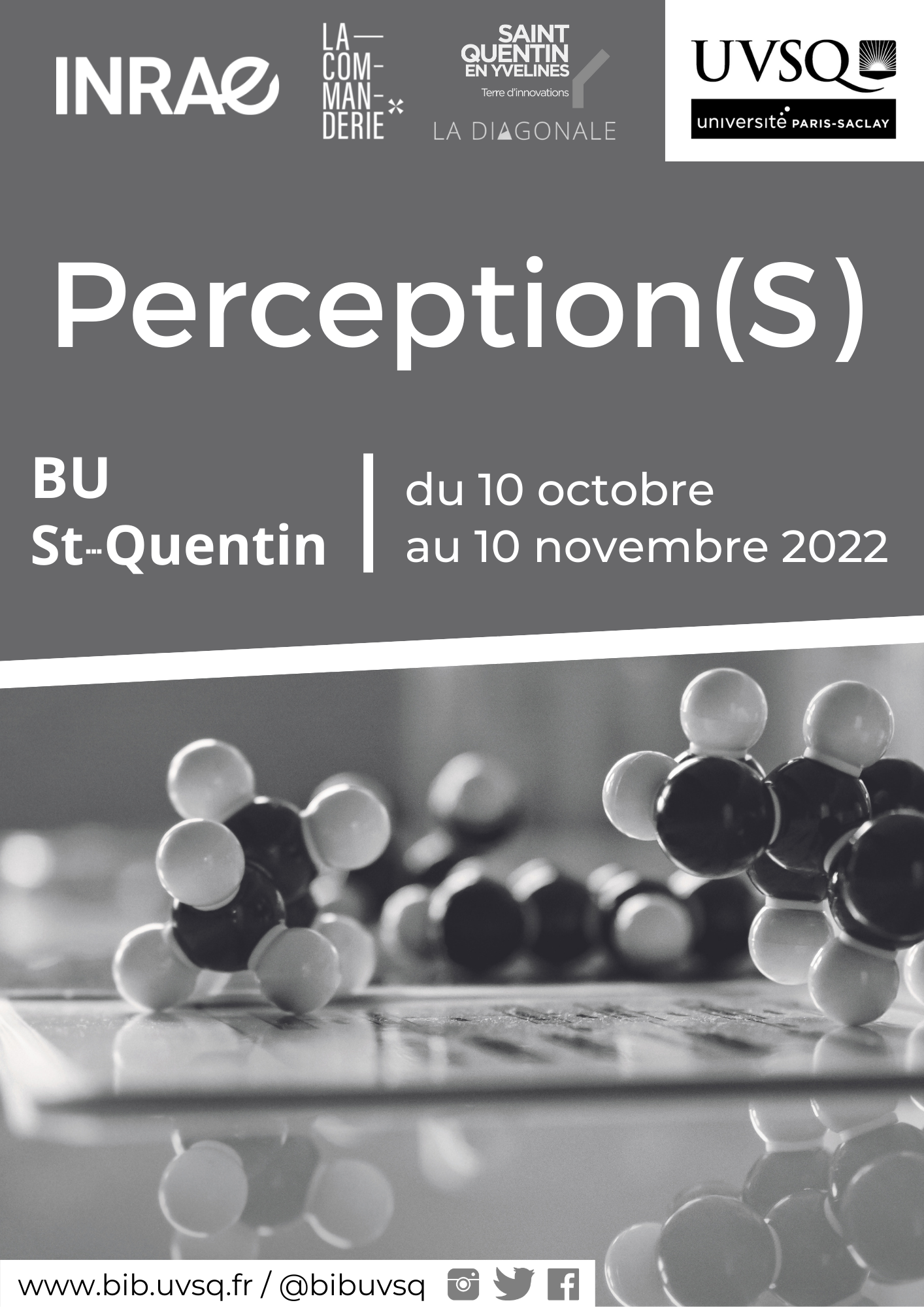 Expo Perception(s) de la recherche