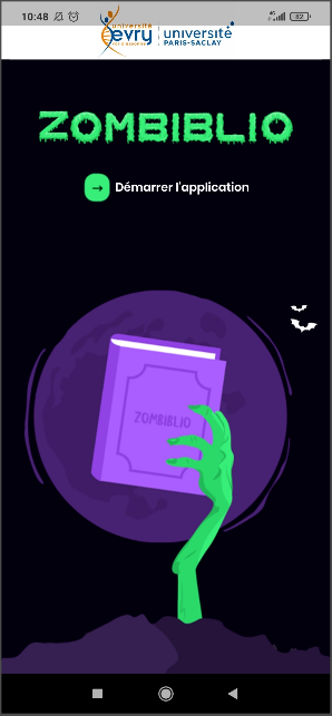Visuel Zombiblio